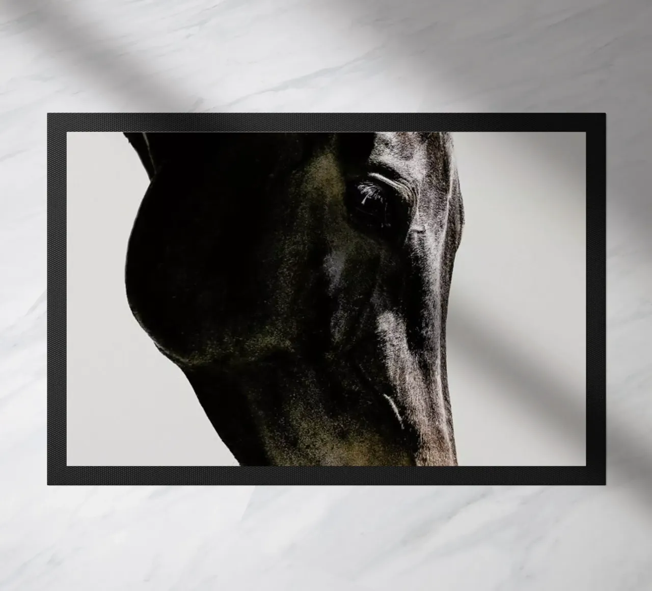 Bingo doormat by Shot By Clint