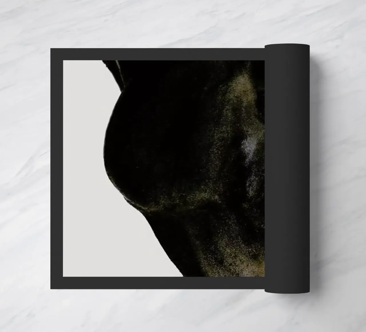 Bingo doormat by Shot By Clint