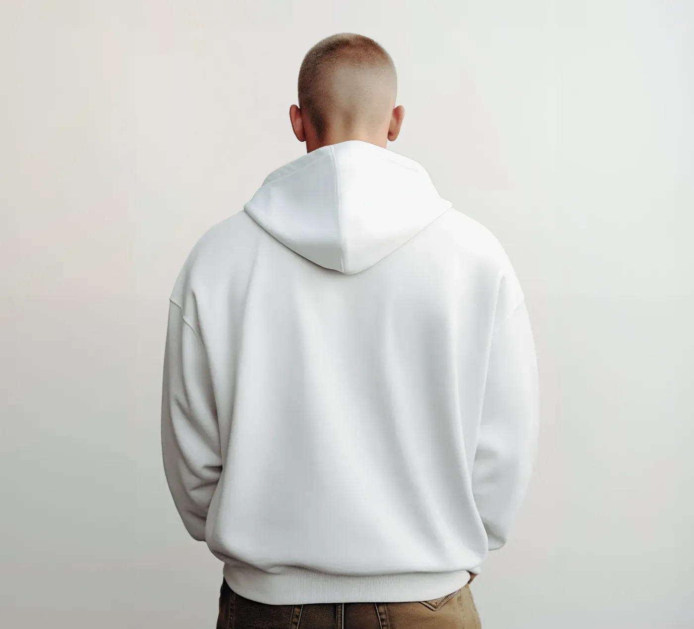 Monkey hoodie by Philipp Reinhard