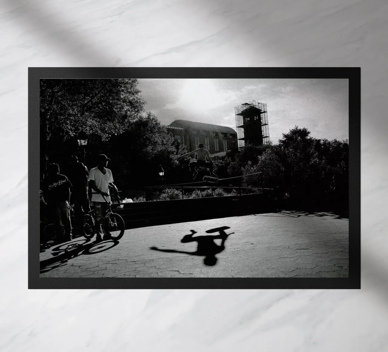 Monkey zerbino da Philipp Reinhard