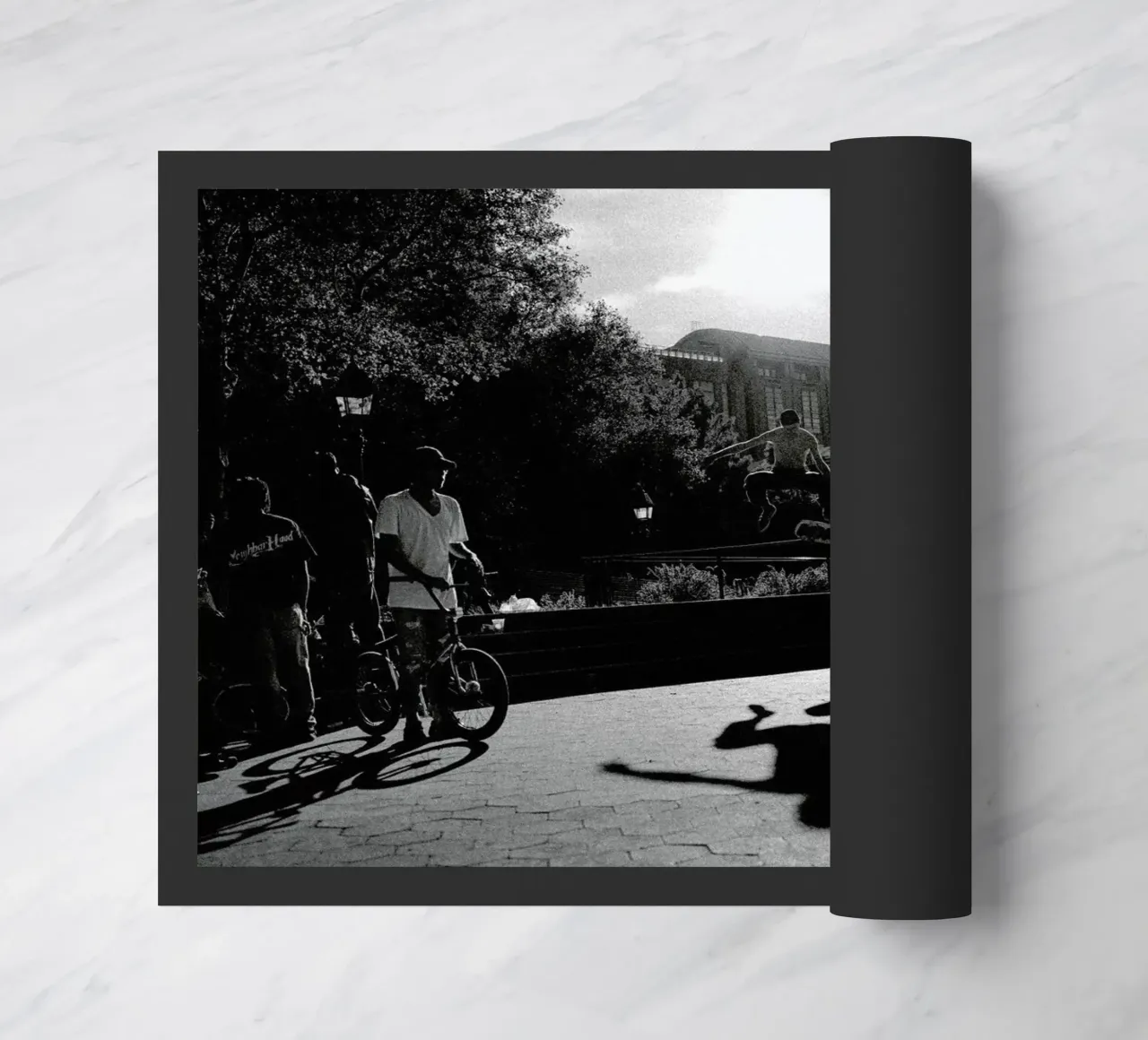 Monkey zerbino da Philipp Reinhard