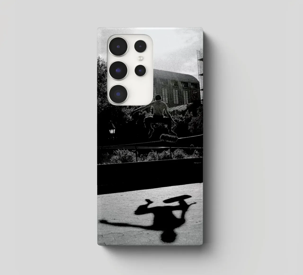 Monkey cover samsung da Philipp Reinhard