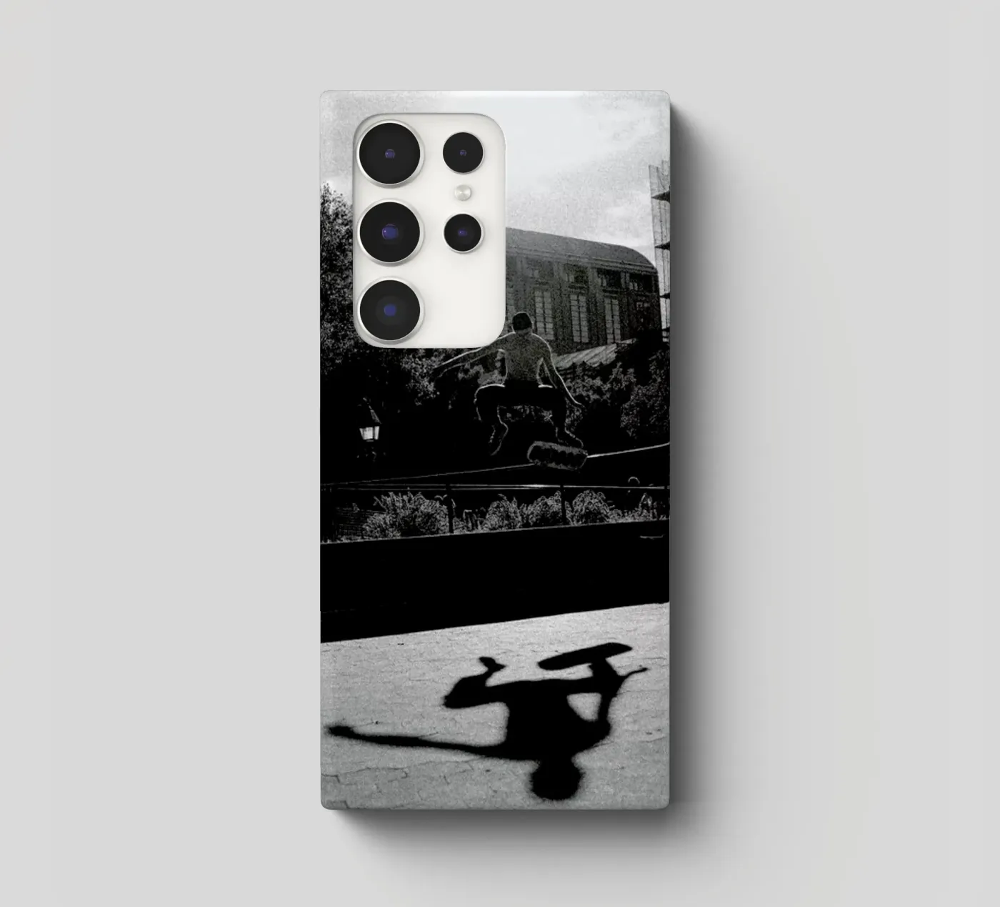 Monkey coque samsung de Philipp Reinhard