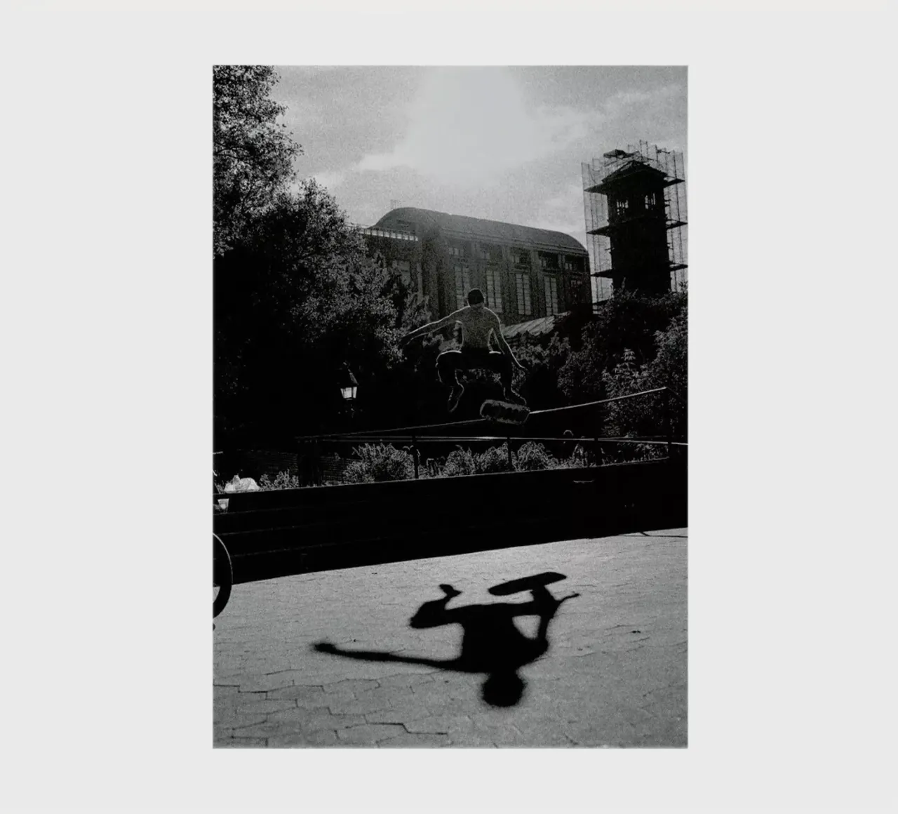 Monkey notebook by Philipp Reinhard