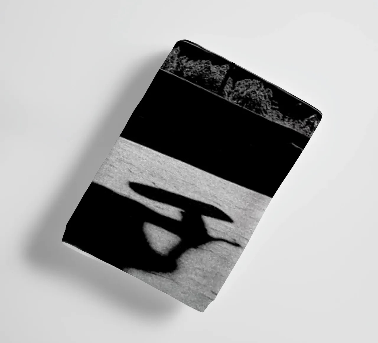 Monkey badhanddoek van Philipp Reinhard