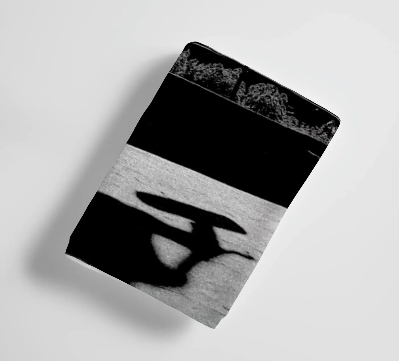 Monkey badhanddoek van Philipp Reinhard