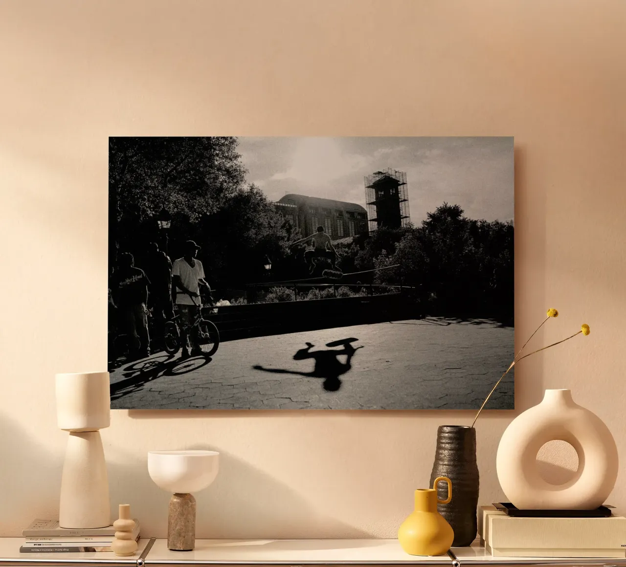 Monkey forex plate by Philipp Reinhard