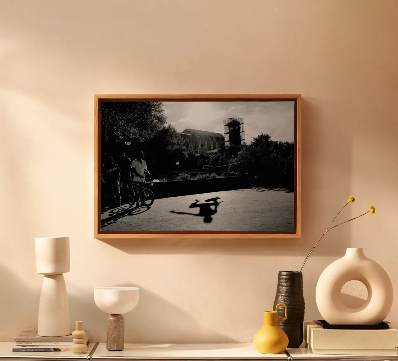 Monkey tela da Philipp Reinhard