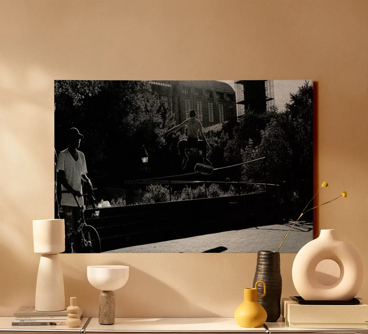 Monkey tela da Philipp Reinhard