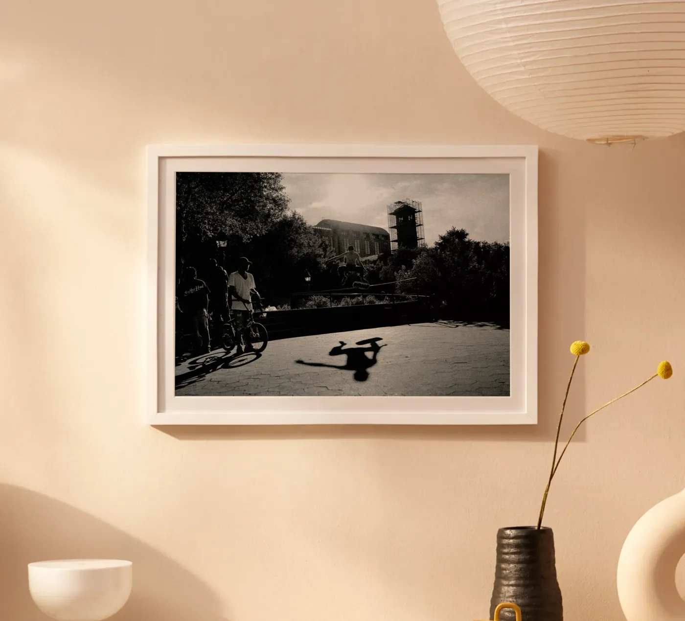 Monkey poster da Philipp Reinhard