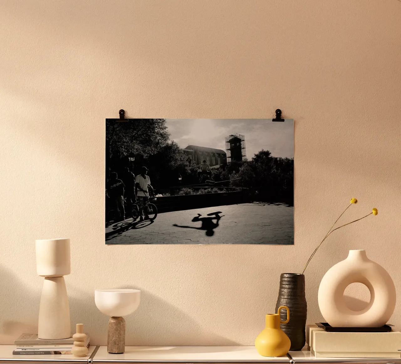 Monkey poster da Philipp Reinhard