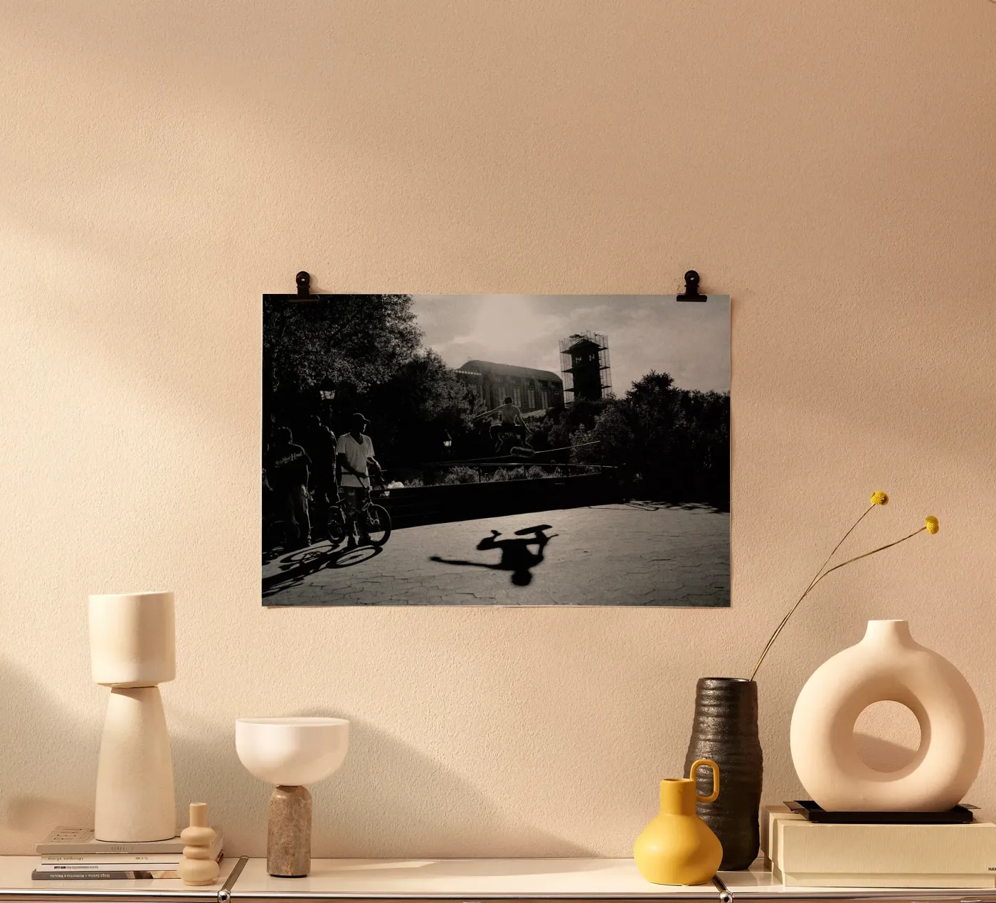 Monkey poster da Philipp Reinhard