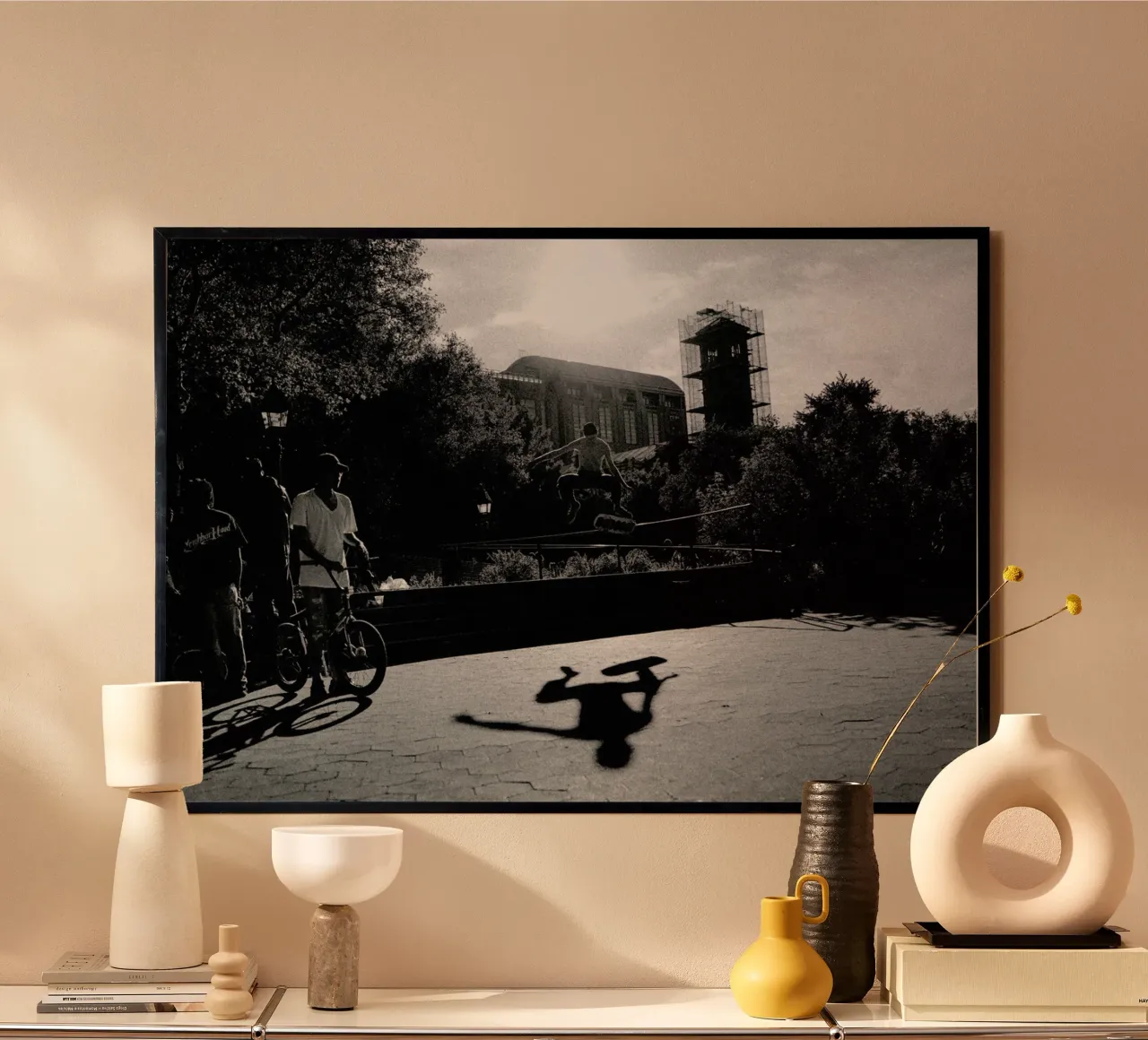 Monkey poster da Philipp Reinhard