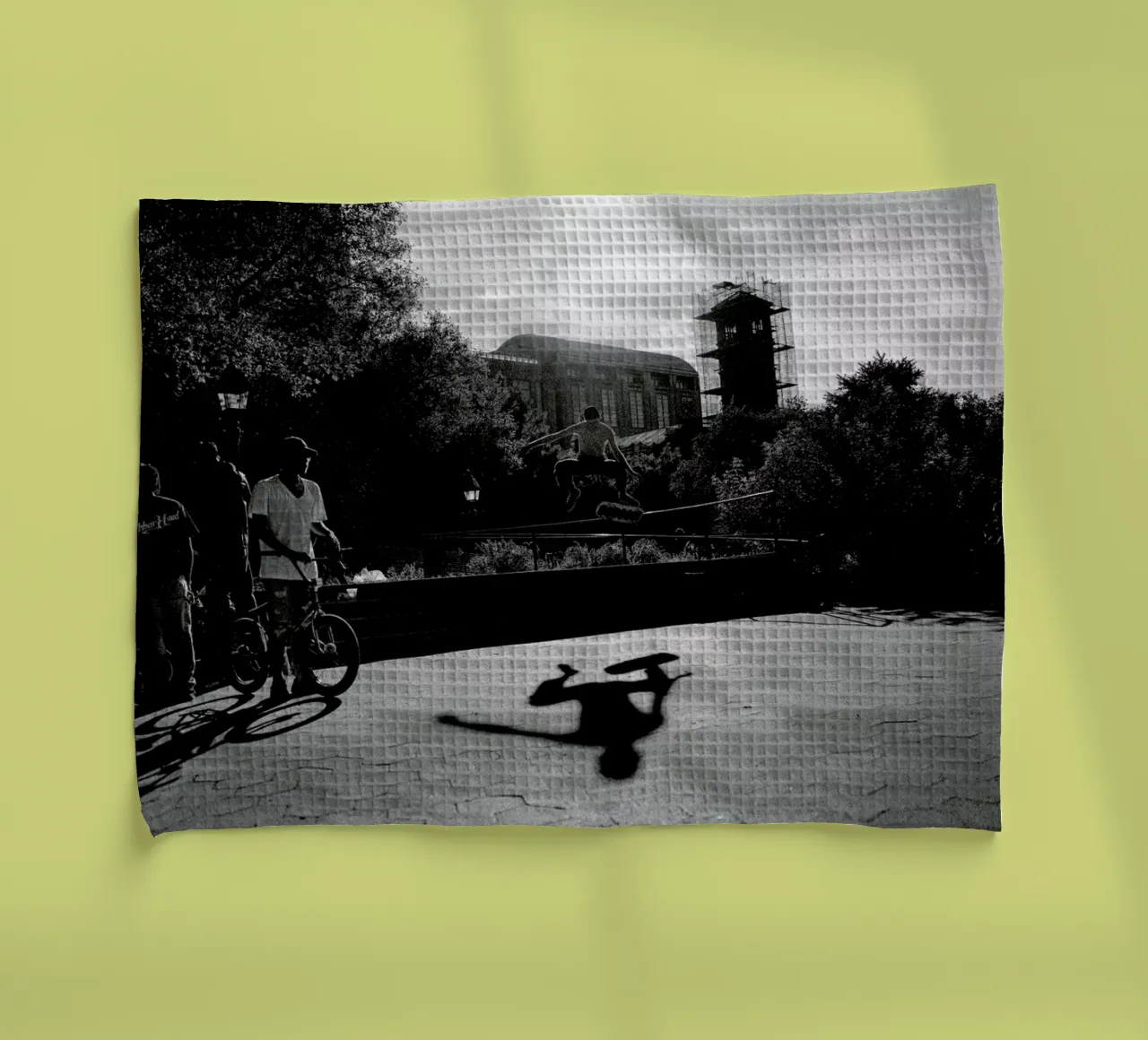 Monkey torchon de Philipp Reinhard