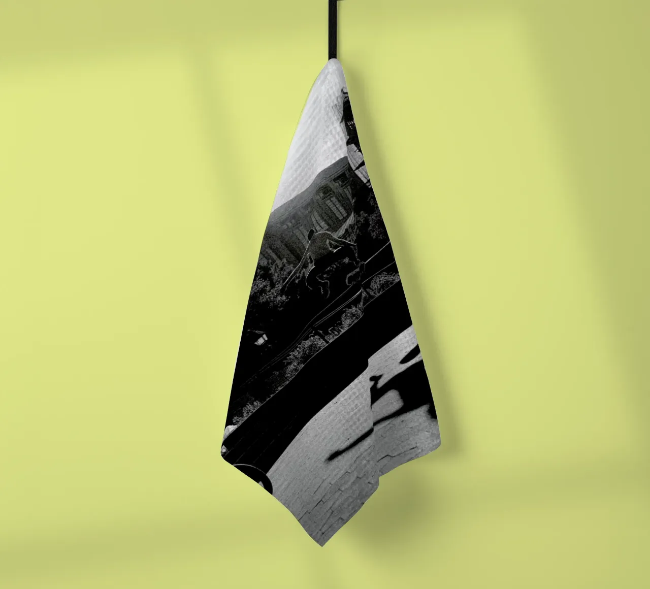 Monkey torchon de Philipp Reinhard