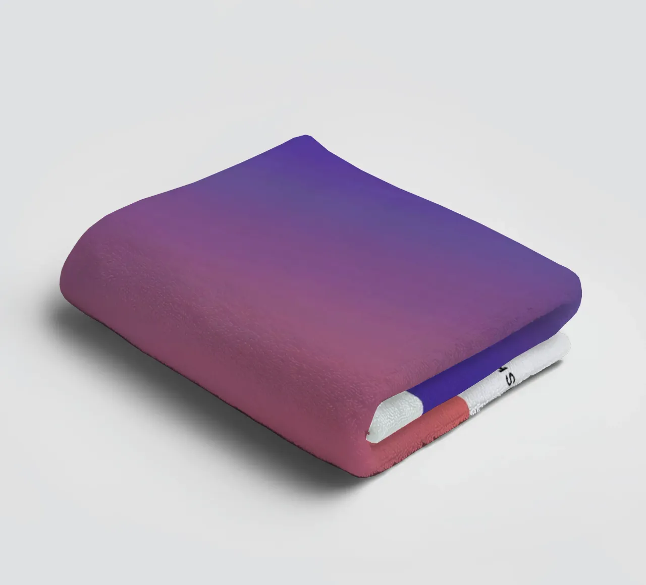 Dusk #5 asciugamano da bagno da daylight design studio