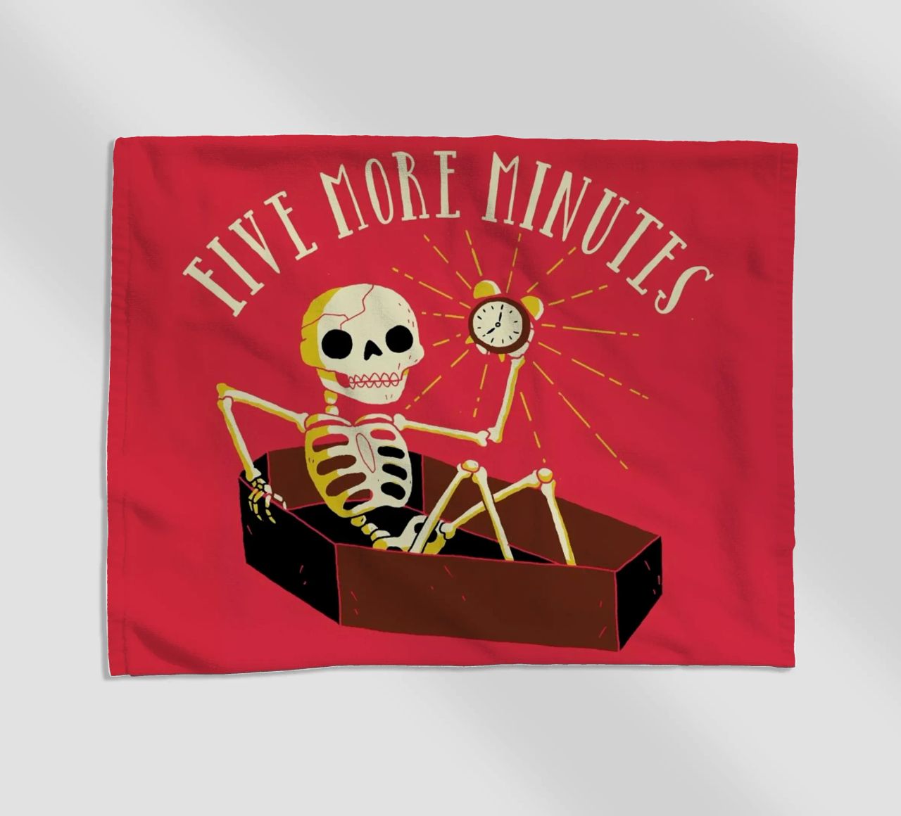 Five More Minutes telo mare da DinoMike