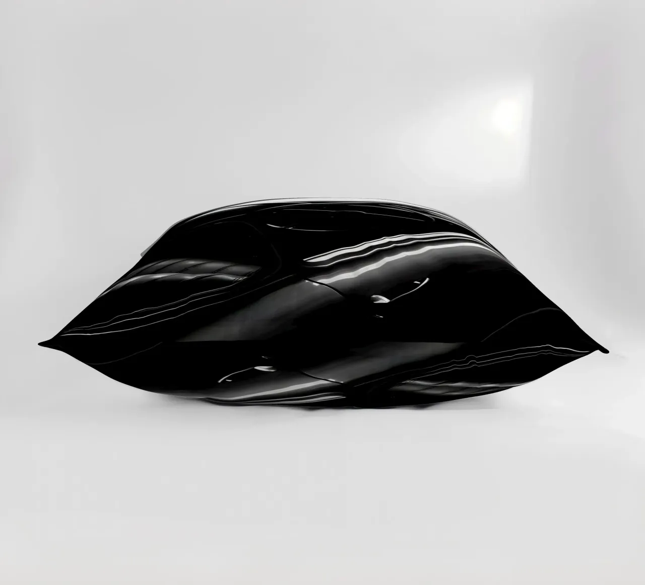 Auto d'epoca monocromatica cuscino da CAR EDITION
