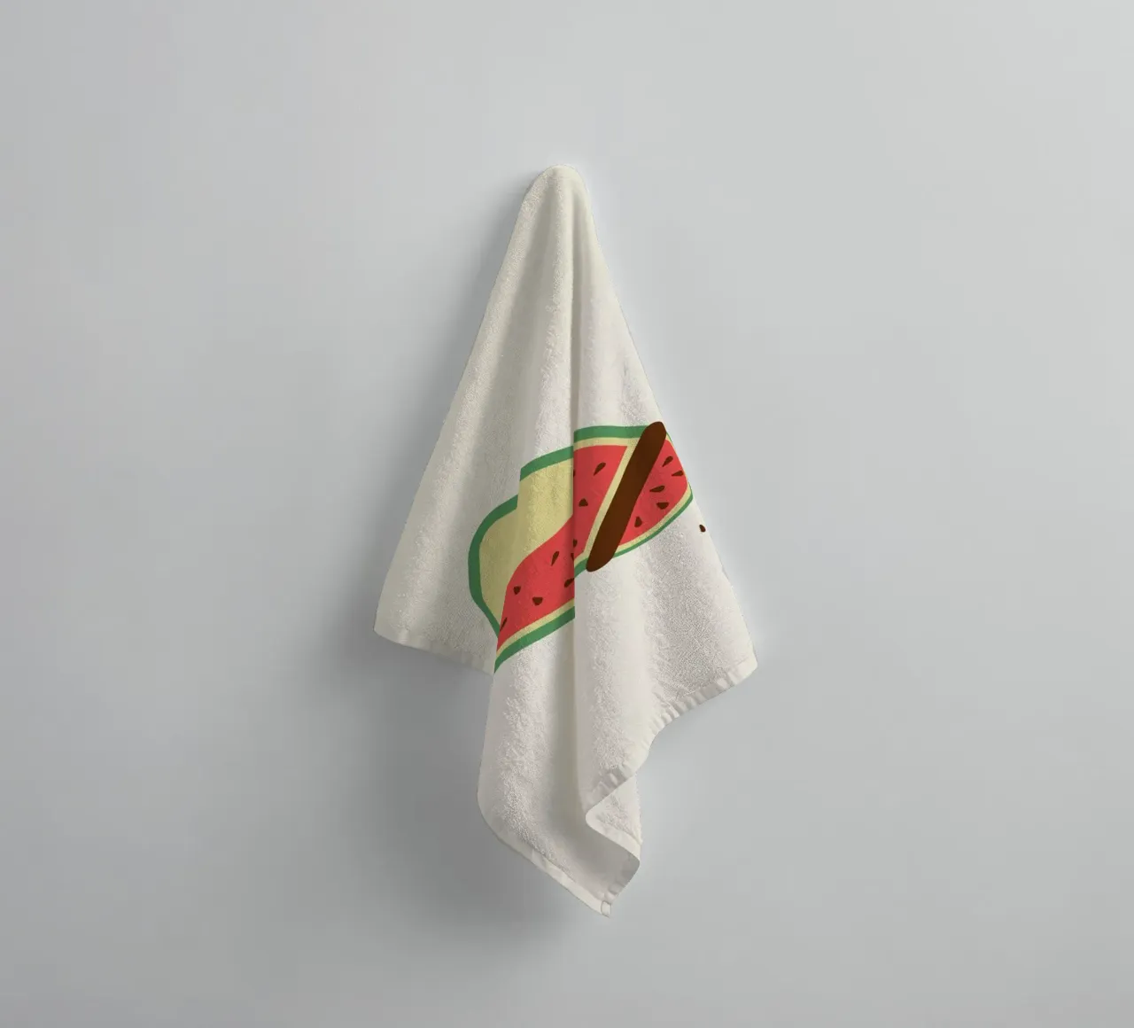 Watermelon Sugar serviette de bain de Viktor Hertz