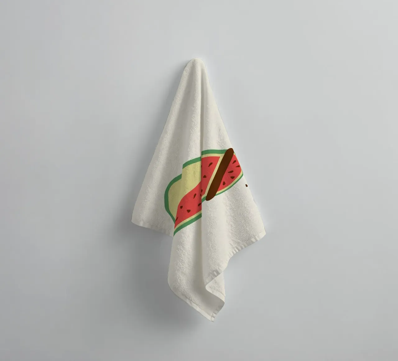 Watermelon Sugar serviette de bain de Viktor Hertz
