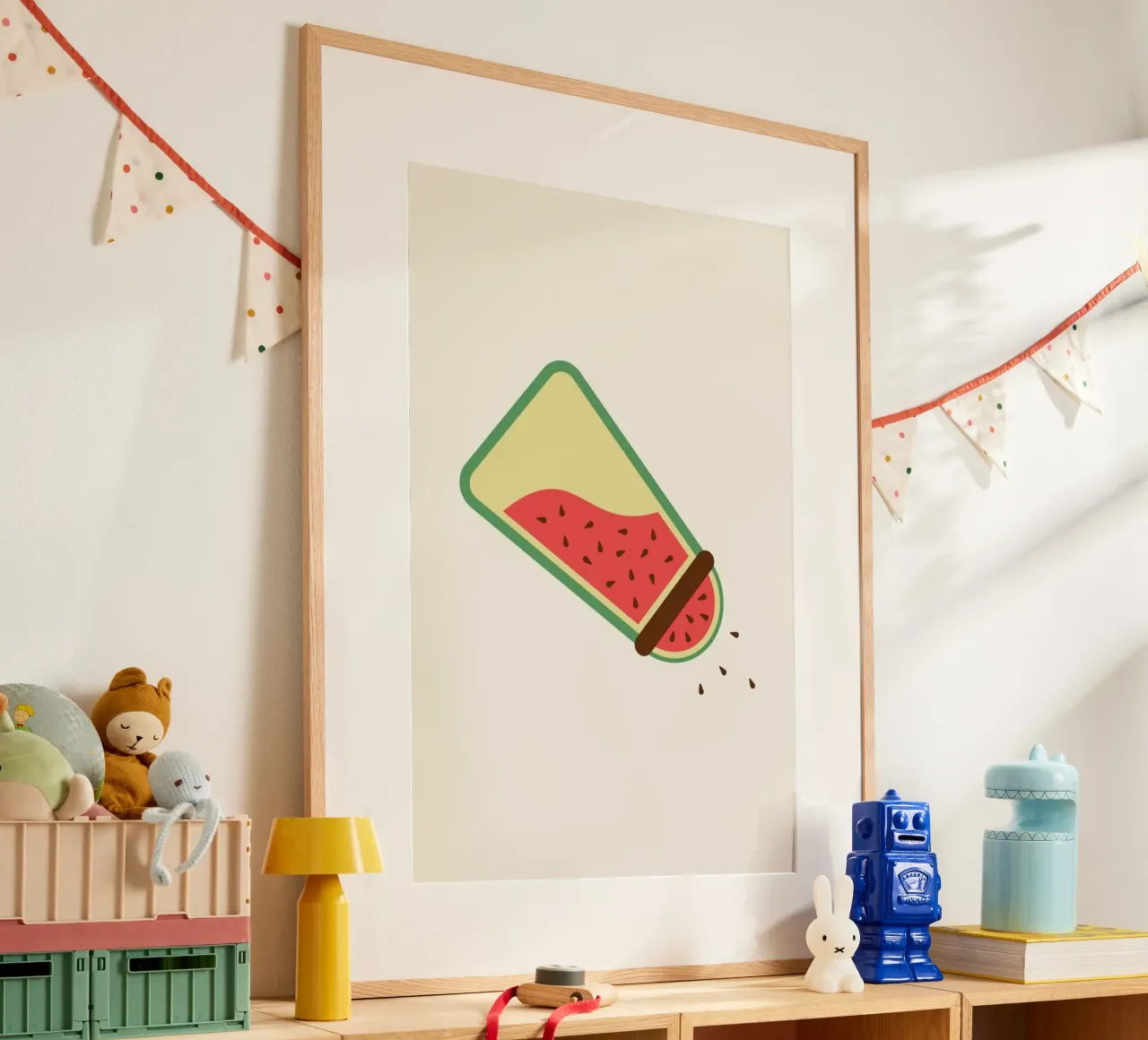 Watermelon Sugar poster de Viktor Hertz