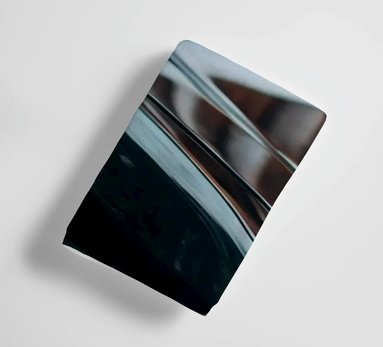 Schwarzer Oldtimer Handtuch von CAR EDITION