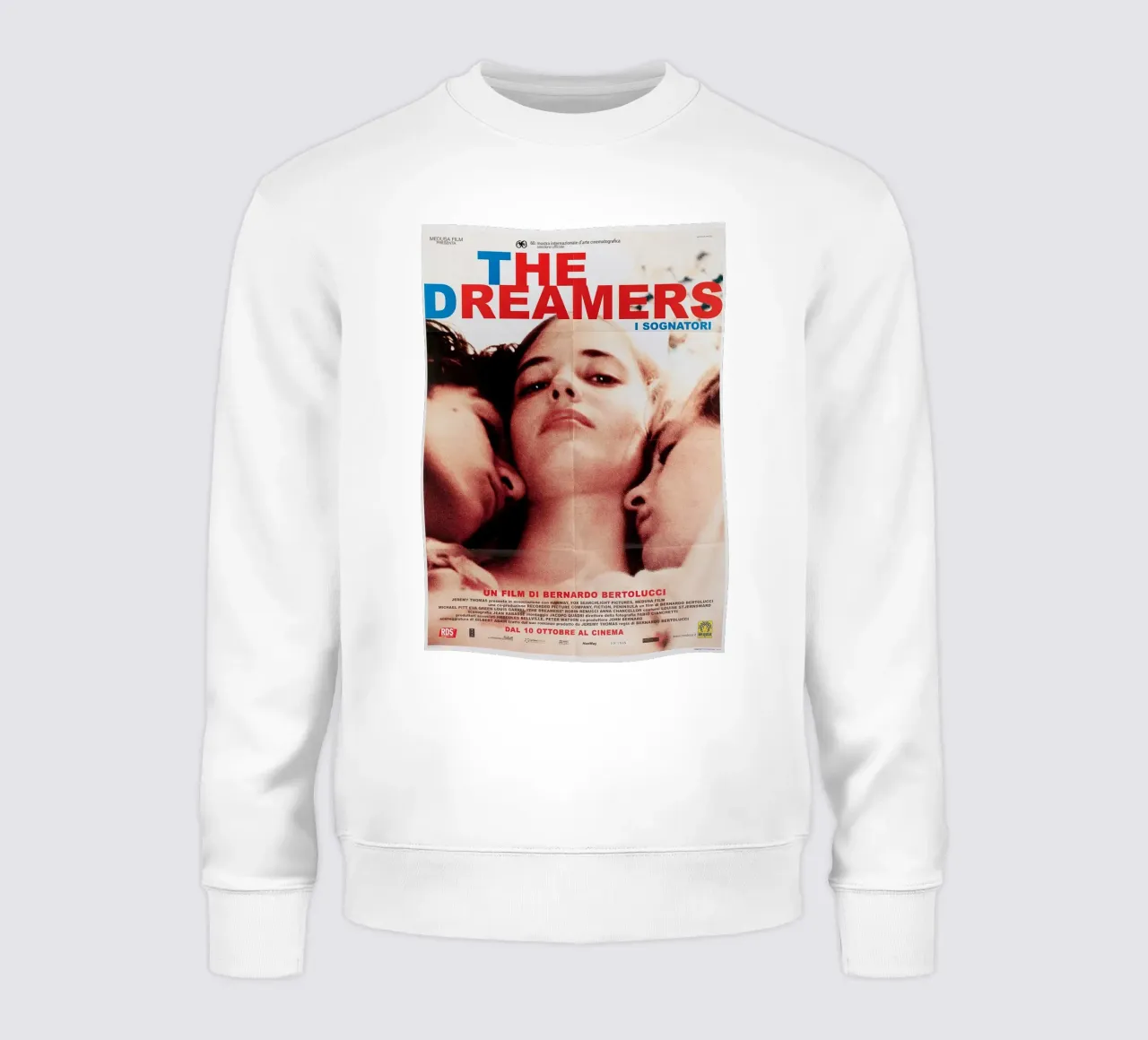 The Dreamers felpa da Attaboy Dsgn