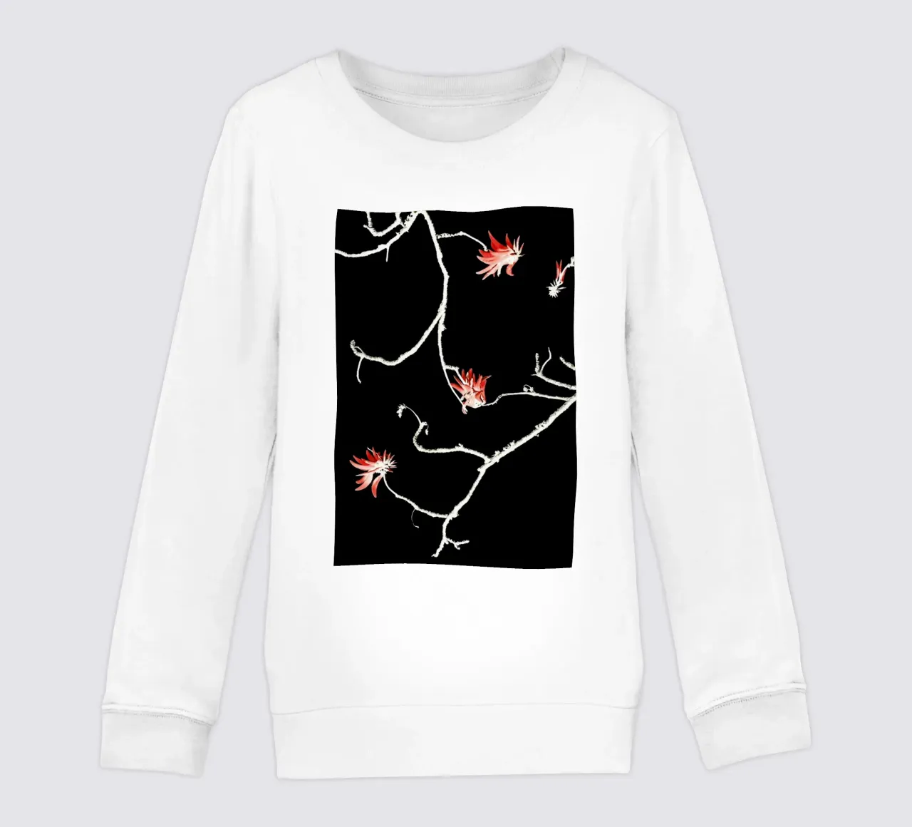 Coral Tree felpa bambino da Shot By Clint
