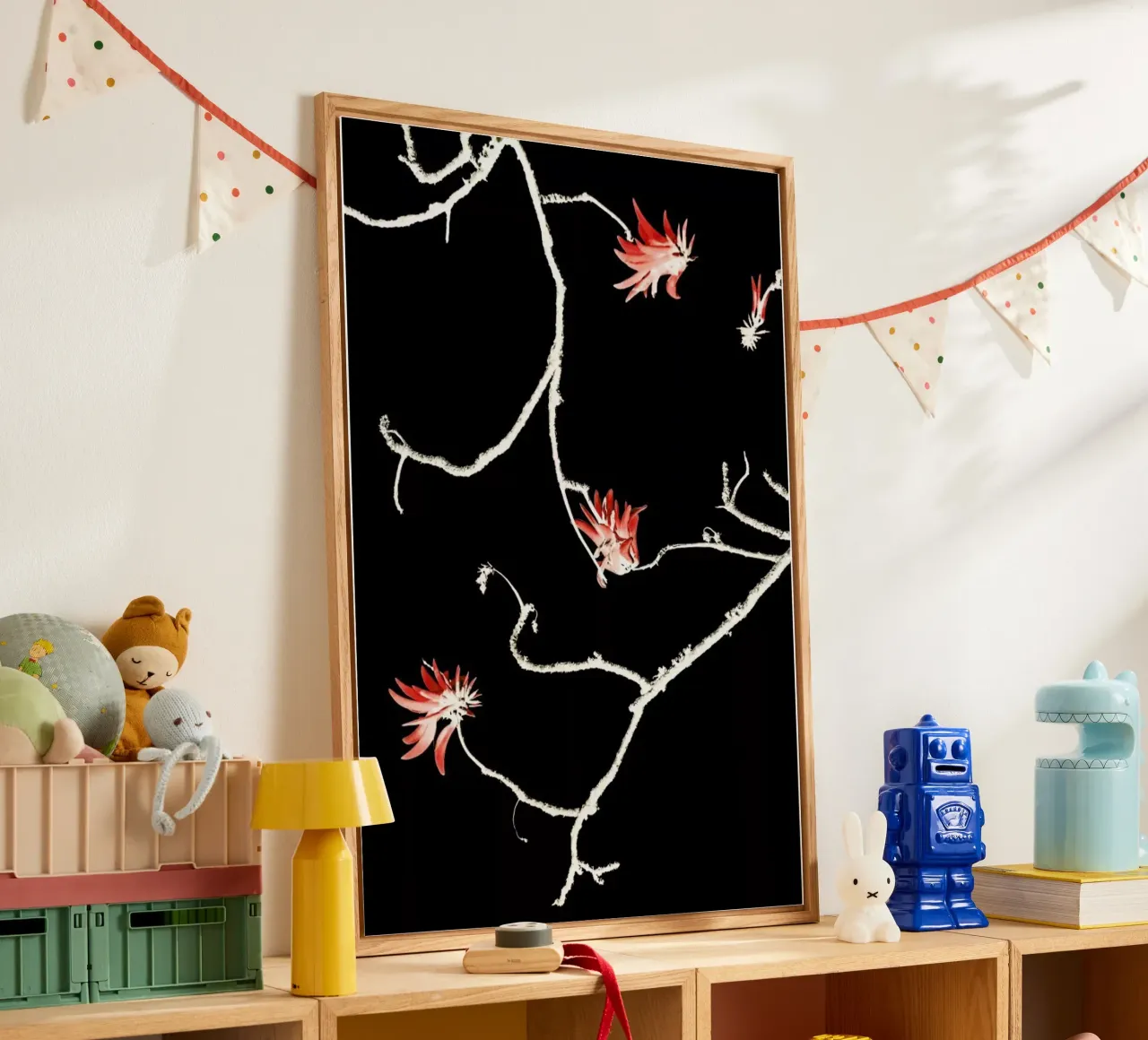 Coral Tree plexiglass da Shot By Clint