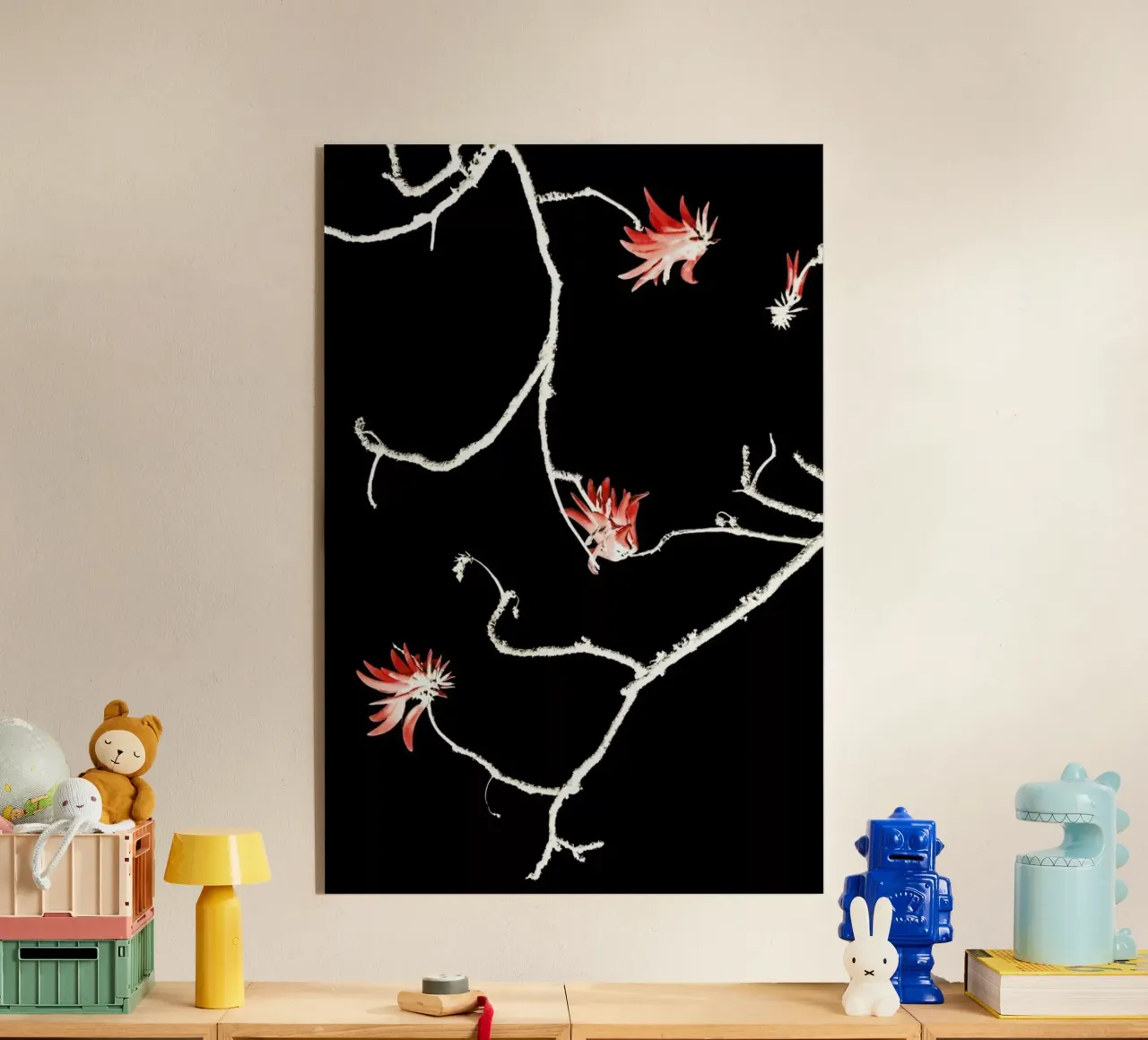 Coral Tree plexiglass da Shot By Clint