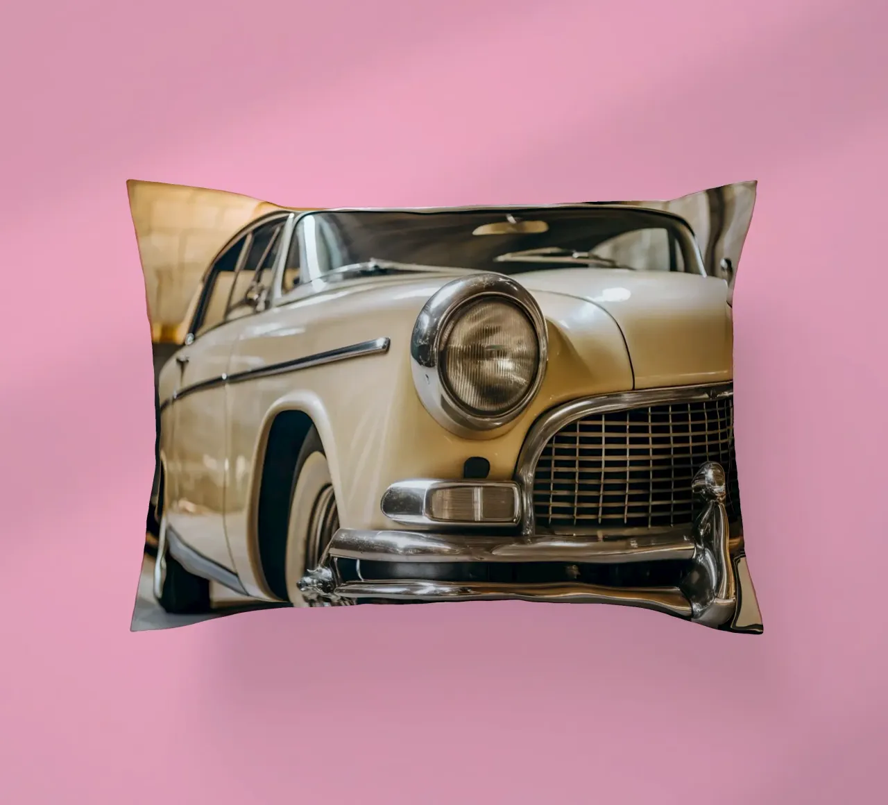 Crema Auto d'epoca cuscino da CAR EDITION