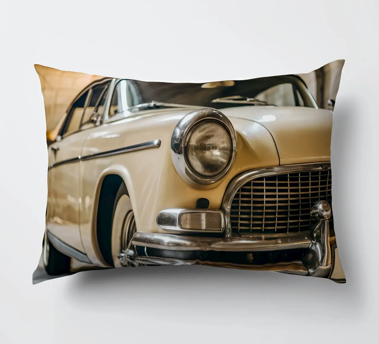 Crema Auto d'epoca cuscino da CAR EDITION