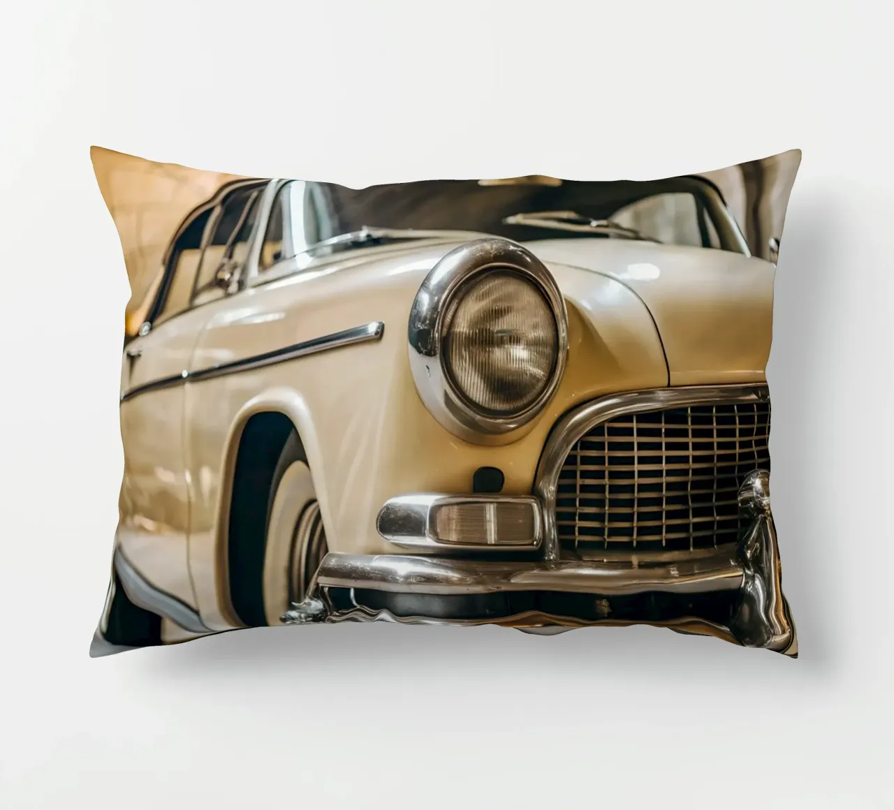 Crema Auto d'epoca cuscino da CAR EDITION