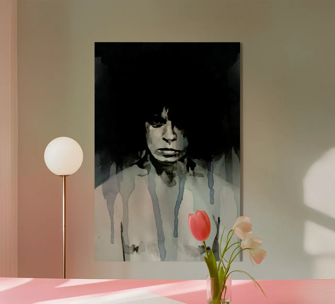 Wayne Kramer plexiglass da David Diehl