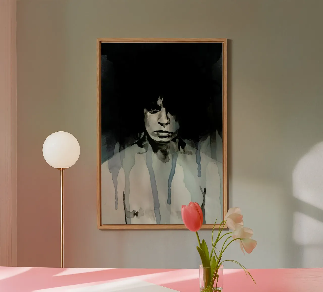 Wayne Kramer alluminio dibond da David Diehl