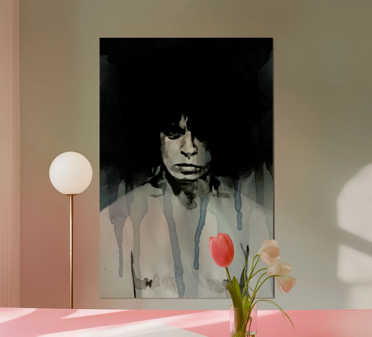 Wayne Kramer poster da David Diehl