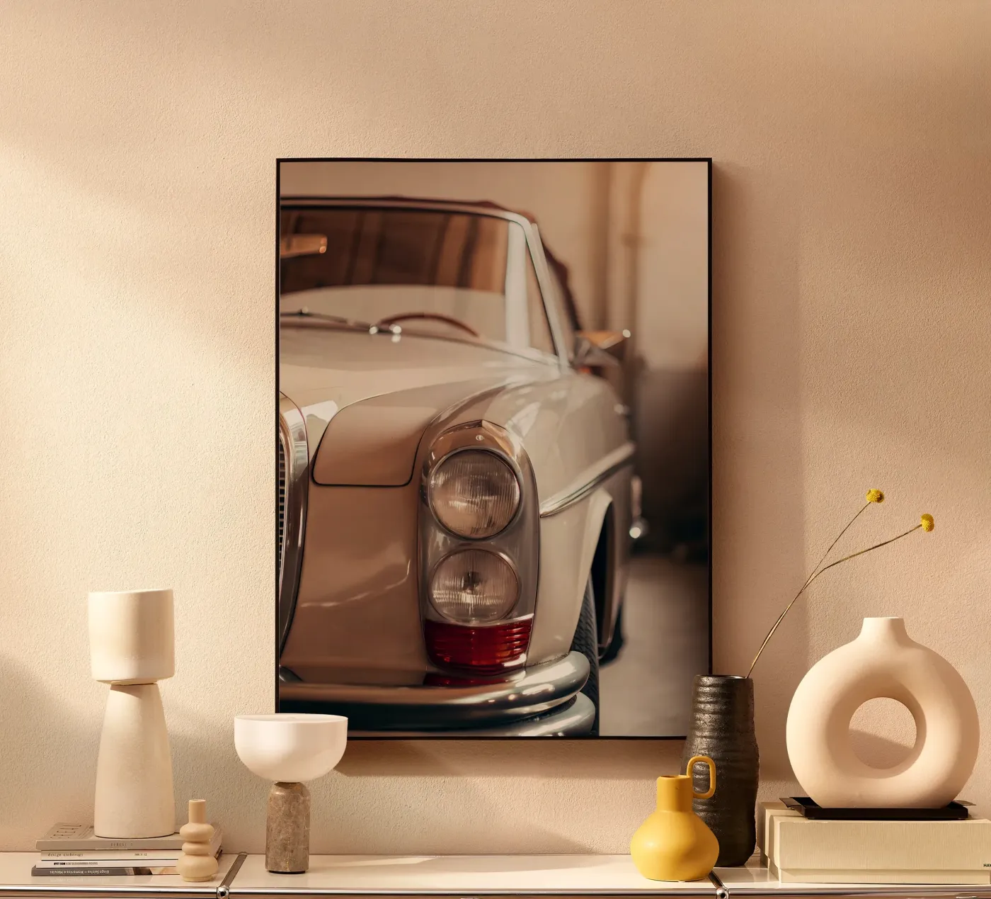 Crema Auto d'epoca plexiglass da CAR EDITION