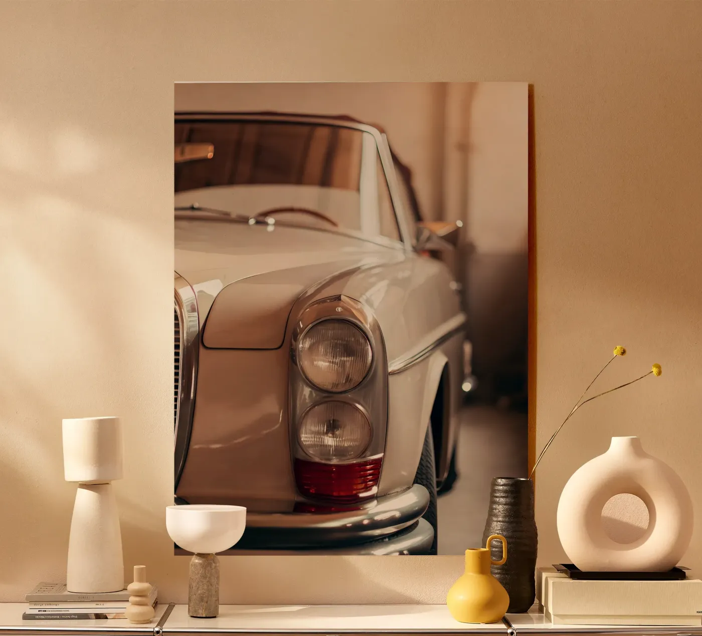 Crema Auto d'epoca plexiglass da CAR EDITION