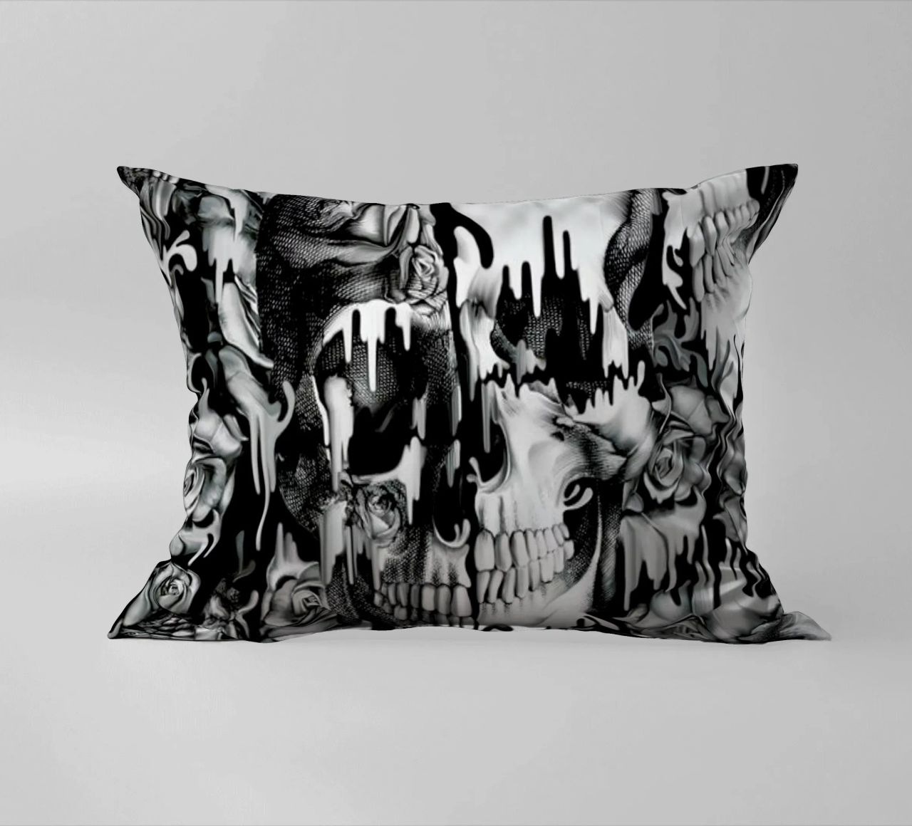 Gone in a Splash cuscino da Kristy Patterson