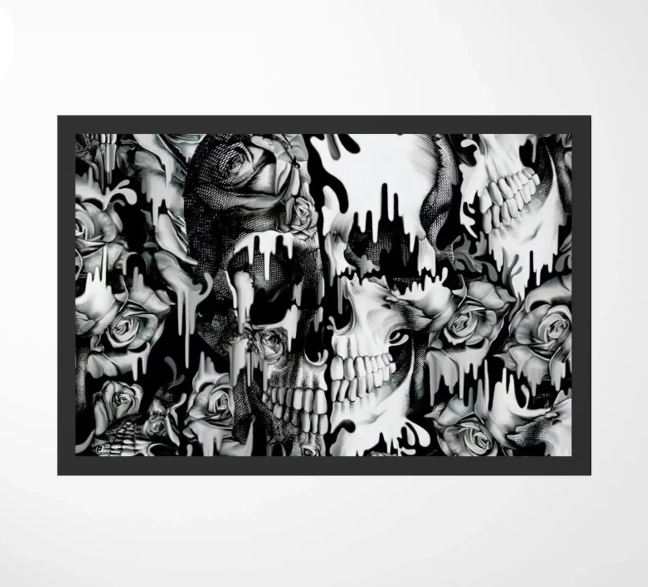 Gone in a Splash zerbino da Kristy Patterson