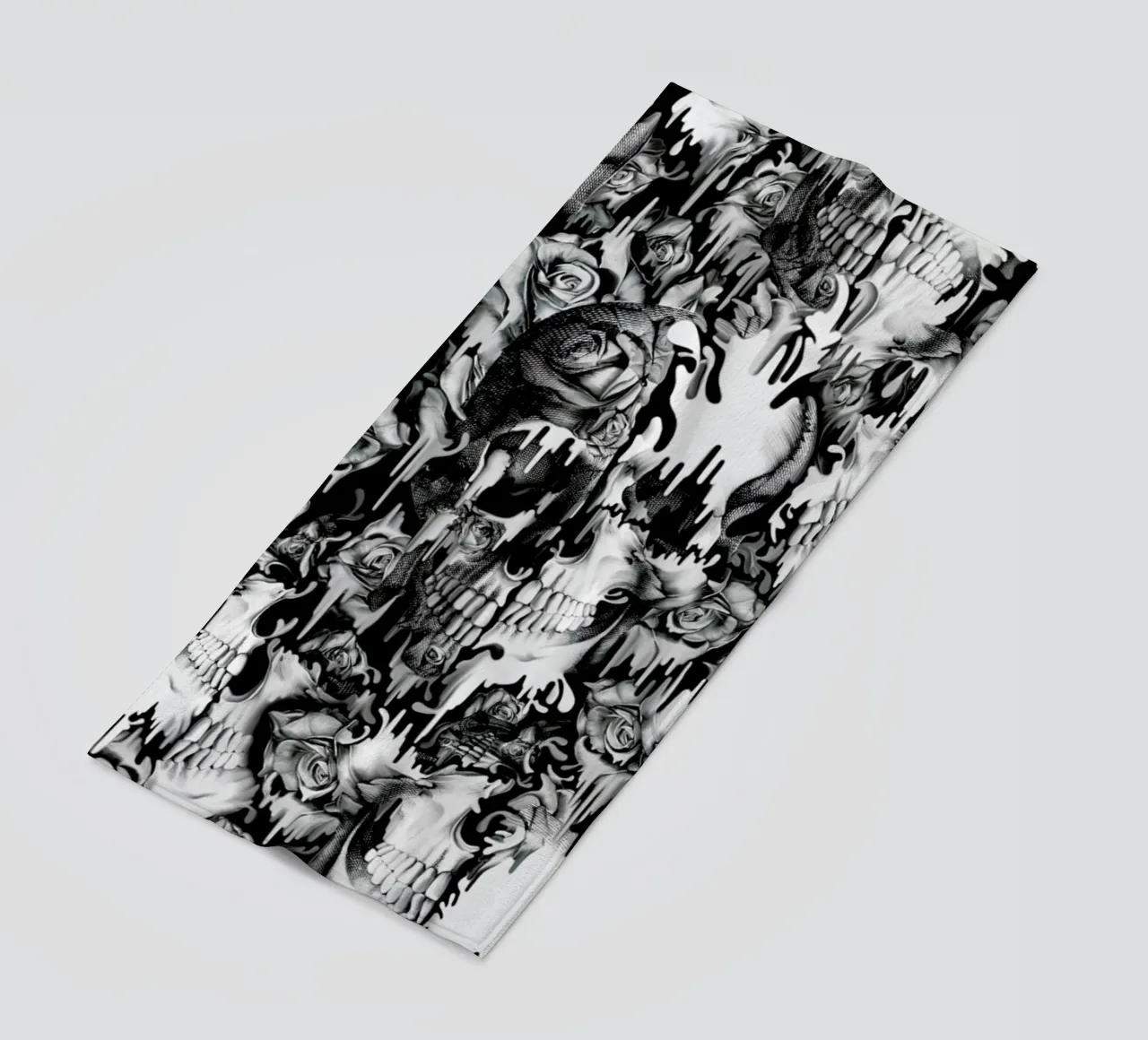 Gone in a Splash telo mare da Kristy Patterson