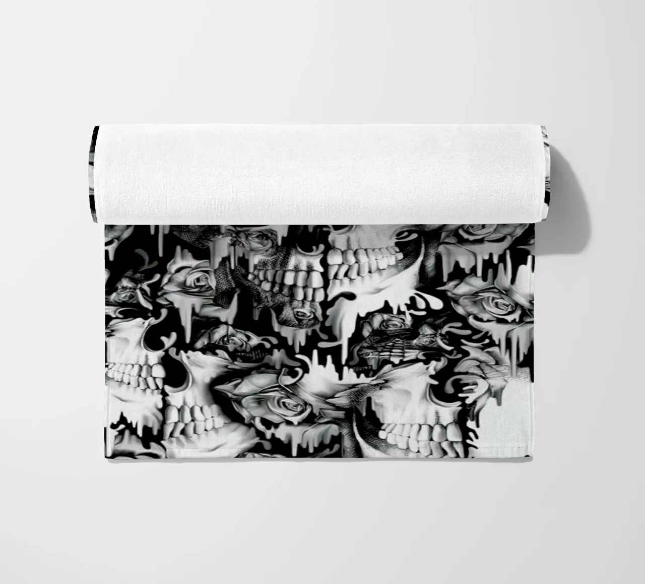 Gone in a Splash telo mare da Kristy Patterson