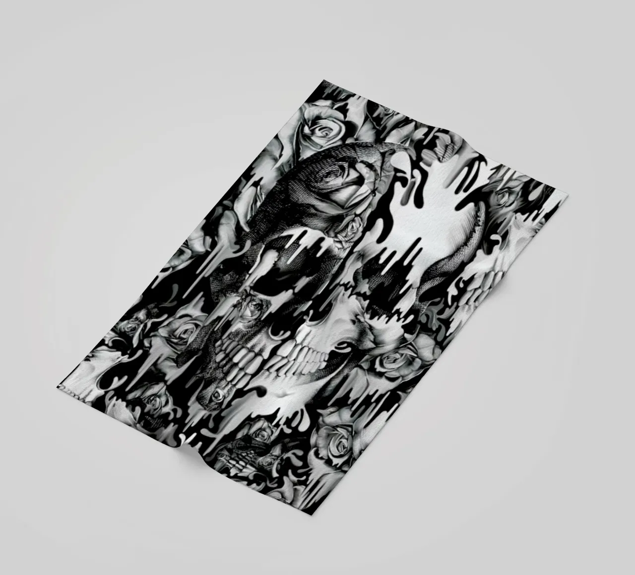 Gone in a Splash telo mare da Kristy Patterson