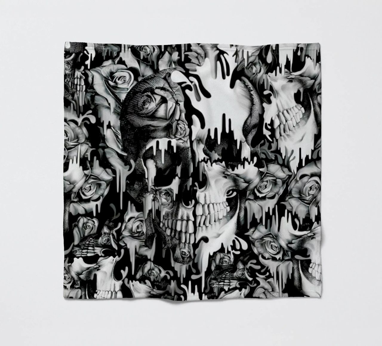 Gone in a Splash coperta in pile da Kristy Patterson