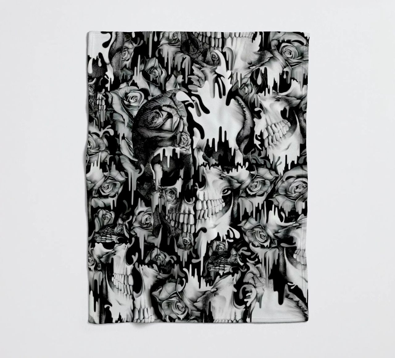 Gone in a Splash coperta in pile da Kristy Patterson