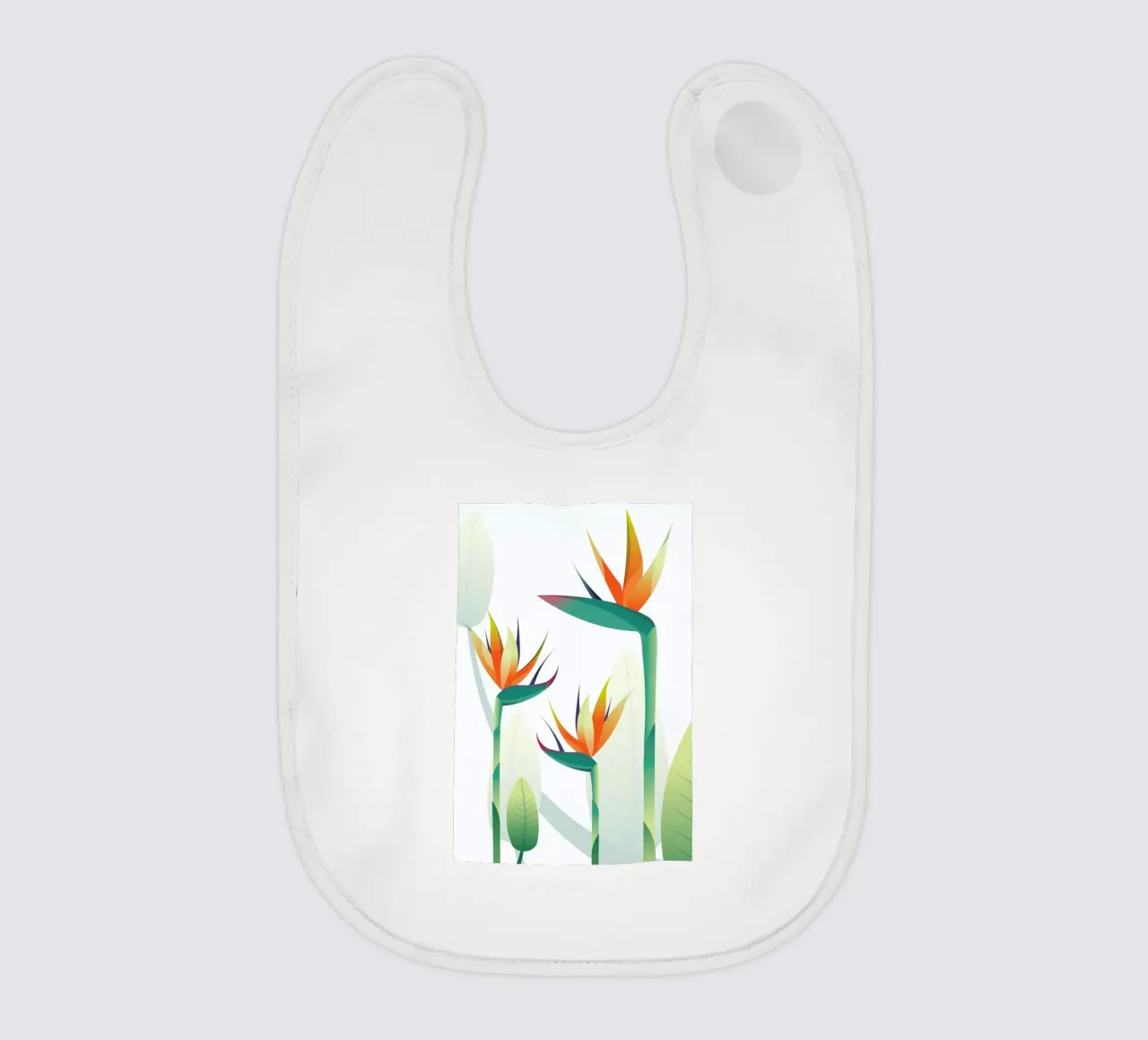 Strelitzia bavaglino da Sabrina Ziegenhorn