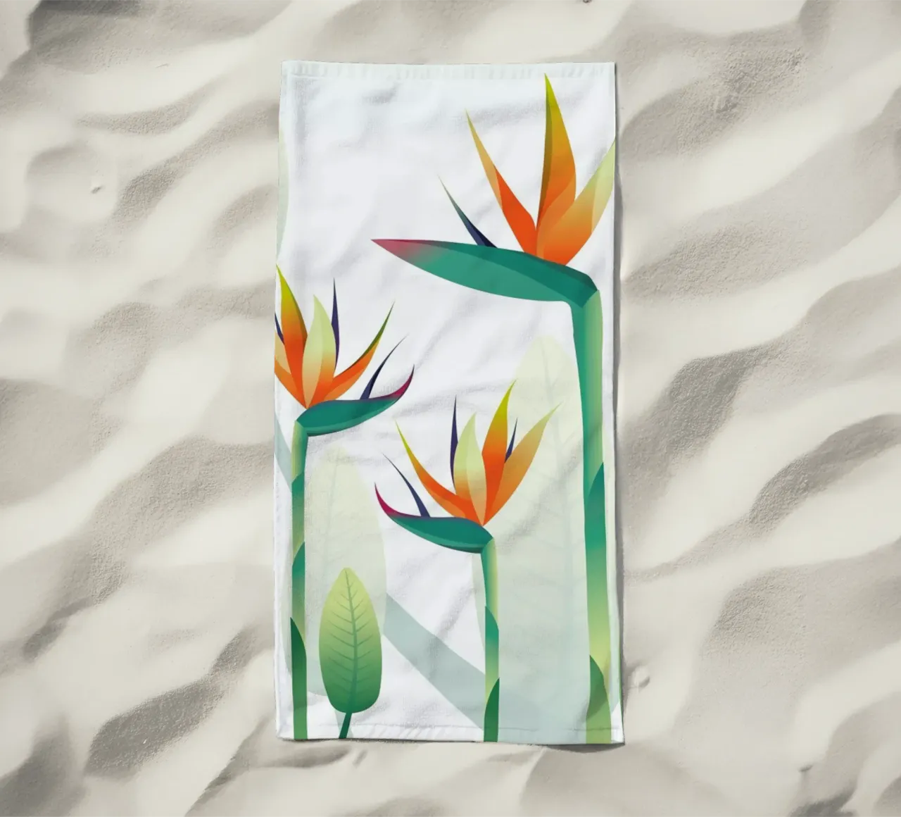 Strelitzia telo mare da Sabrina Ziegenhorn