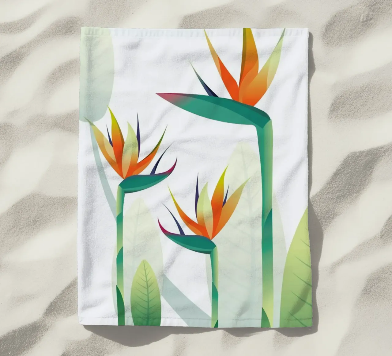 Strelitzia telo mare da Sabrina Ziegenhorn