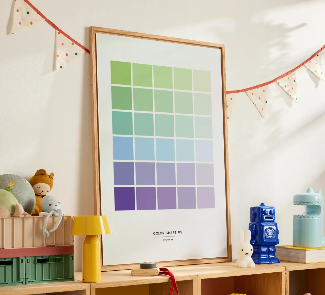 Earthly plexiglass da daylight design studio