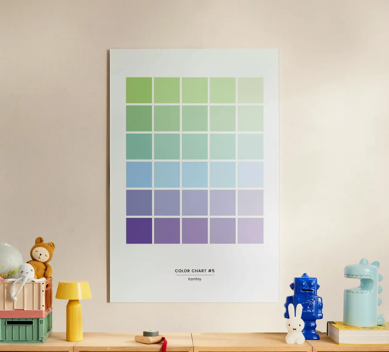 Earthly plexiglass da daylight design studio